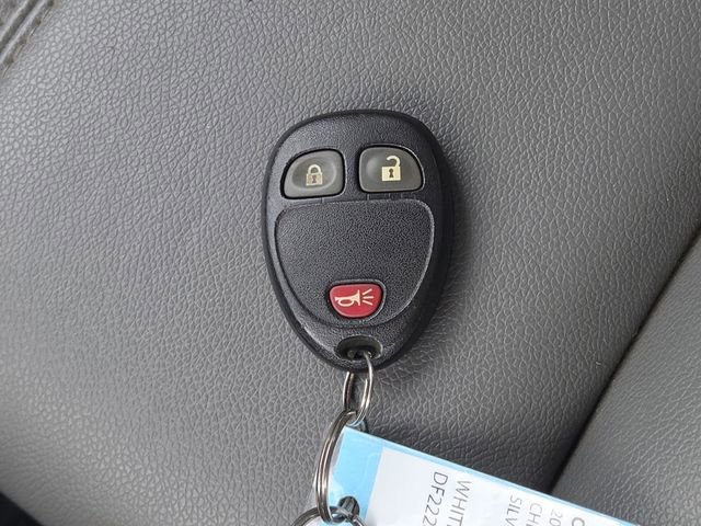 2013 Chevrolet Silverado 2500 W/T