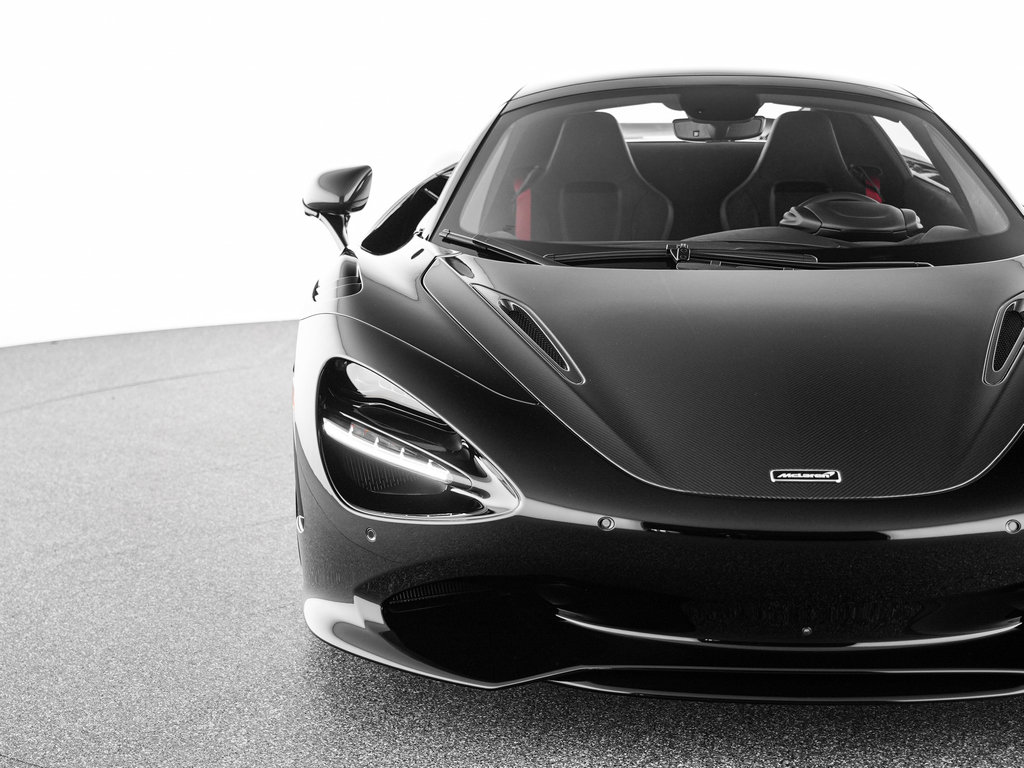 New 2027 McLaren 750S Spider photo 38