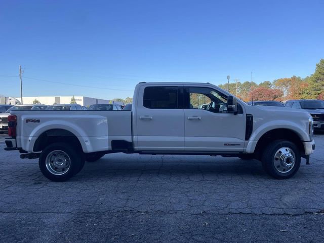 2026 Ford F450 Platinum
