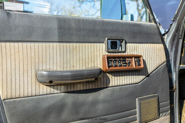 1989 Toyota Land Cruiser