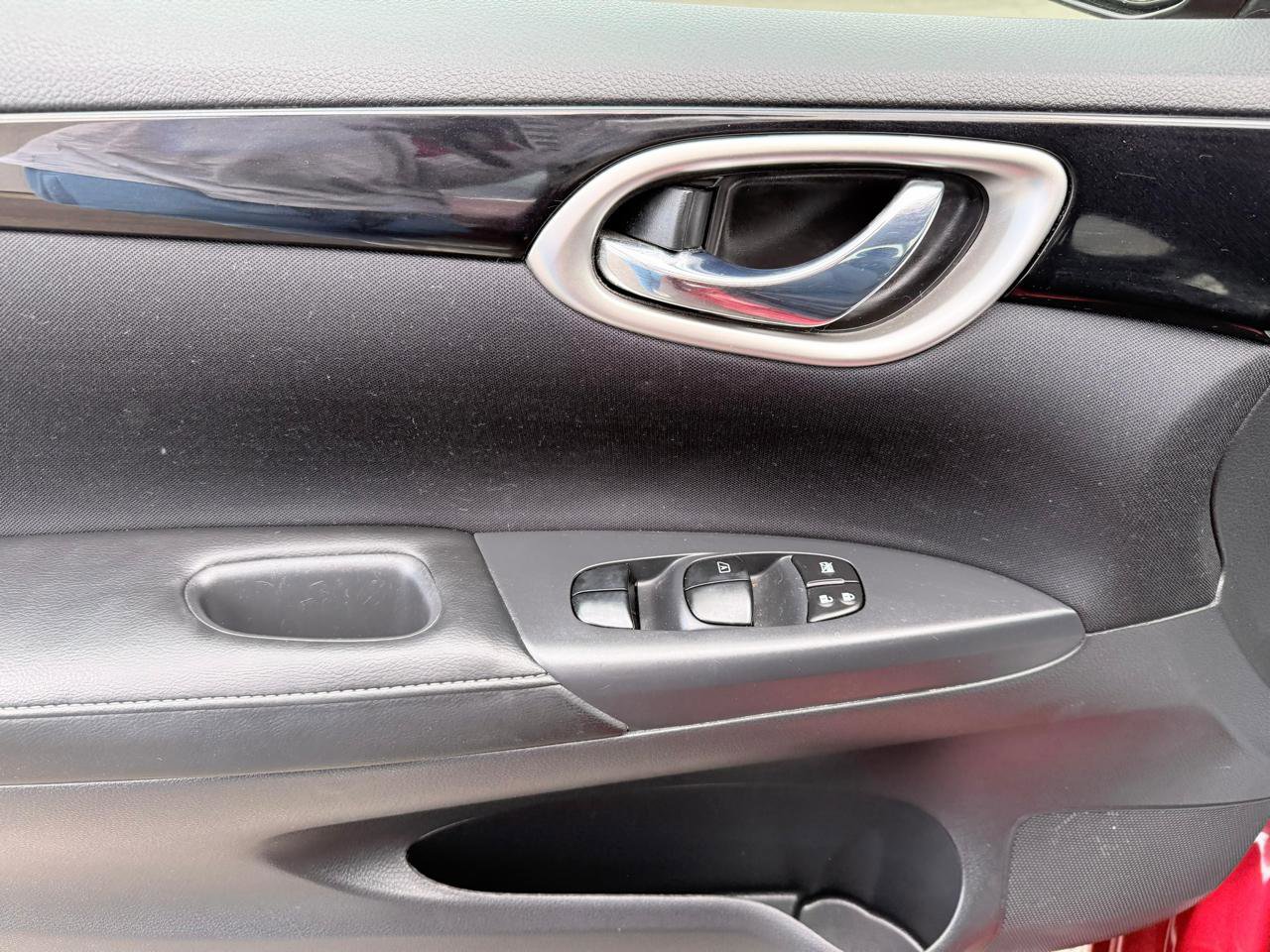 2016 Nissan Sentra SV