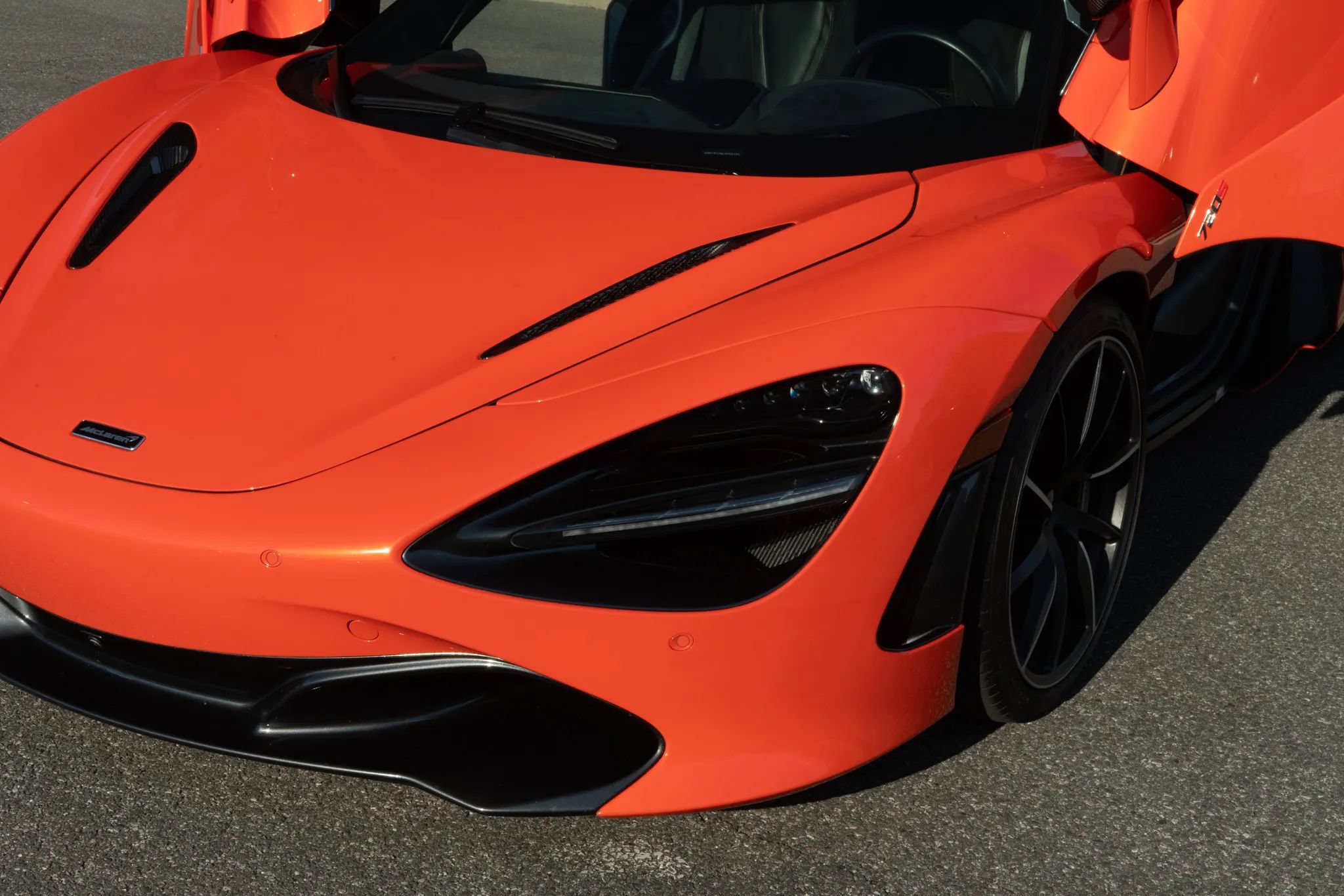 Used 2020 McLaren 720S Spider photo 26