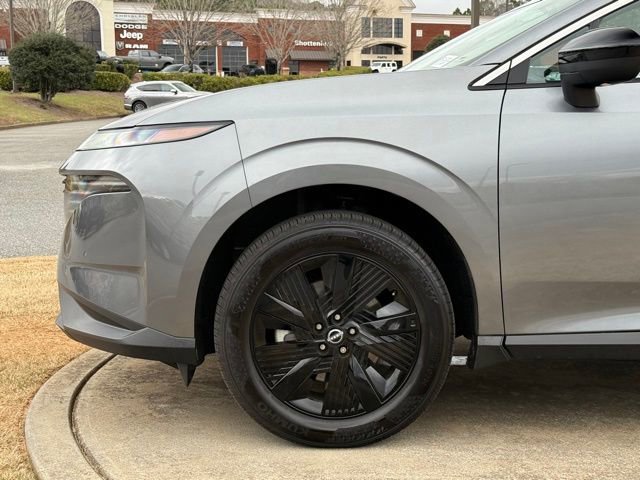 2025 Nissan Murano SV