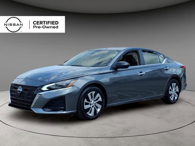 Used 2025 Nissan Altima 2.5 S