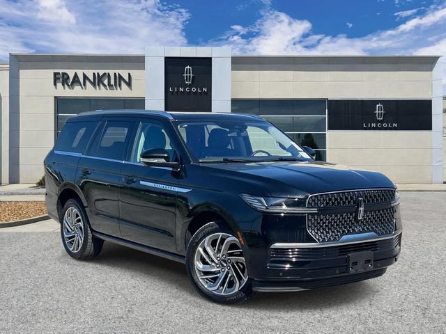 Used 2025 Lincoln Navigator Reserve