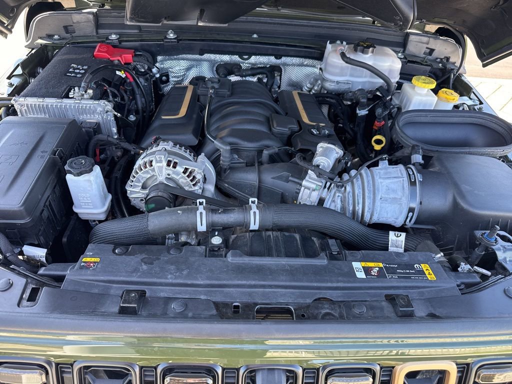 2024 Jeep Wrangler Unlimited Rubicon 392