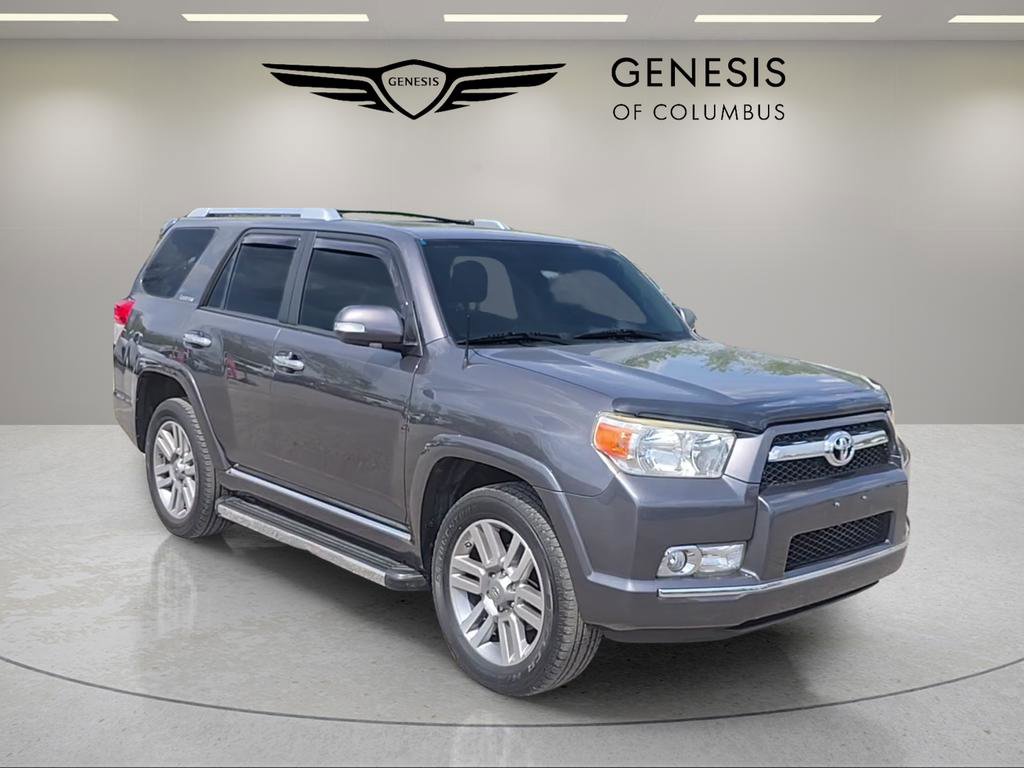 2010 Toyota 4Runner Trail