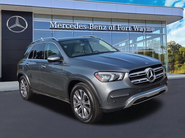 Used 2021 Mercedes-Benz GLE 350 4MATIC