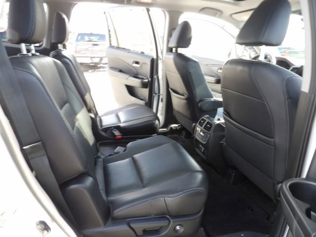 2020 Honda Pilot Elite