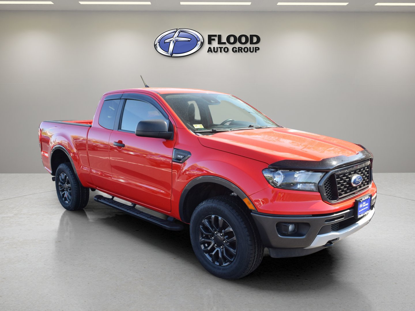 Certified 2020 Ford Ranger XLT w/ Equipment Group 301A Mid