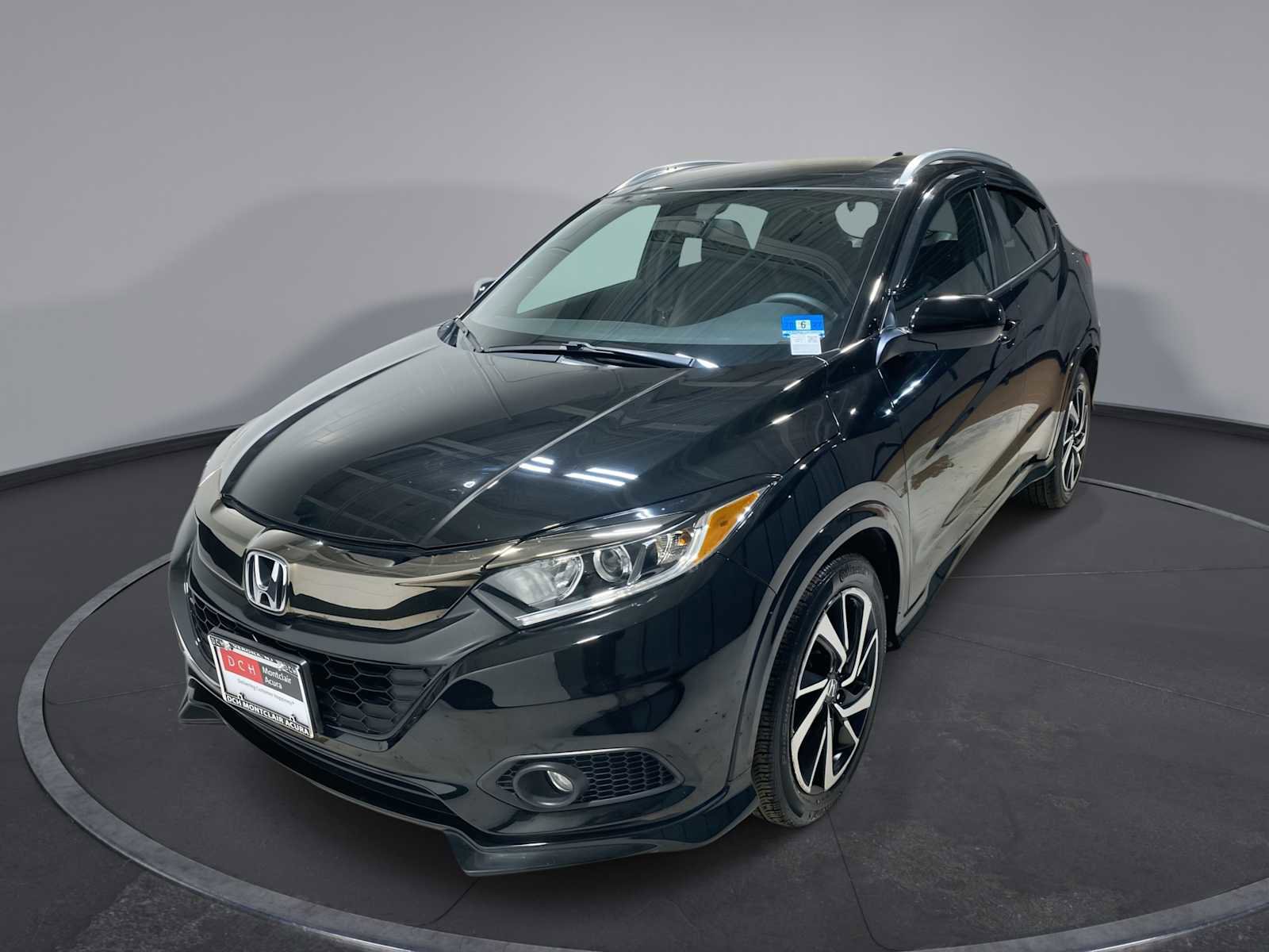 2020 Honda HR-V Sport