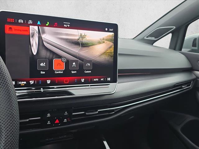 2026 Volkswagen GTI Autobahn