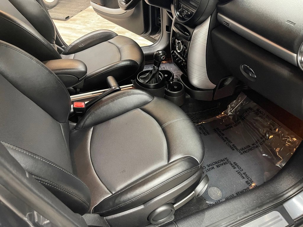 2016 MINI Cooper Countryman S