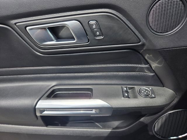 2021 Ford Mustang Mach 1