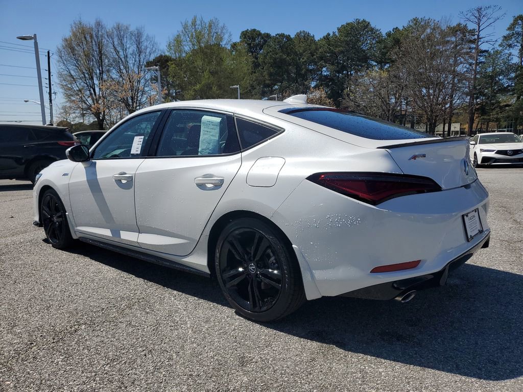 2026 Acura Integra A-Spec