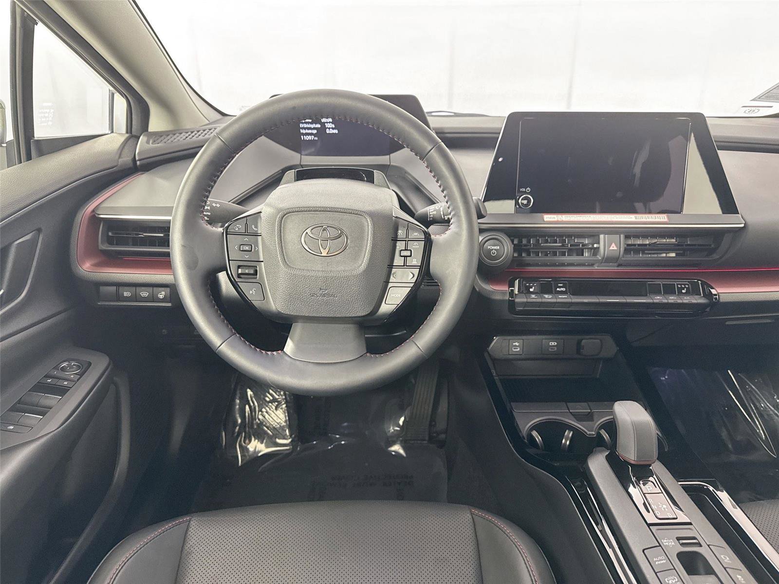 2025 Toyota Prius Plug-In Hybrid