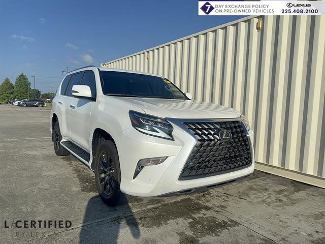 Certified 2023 Lexus GX 460 Premium
