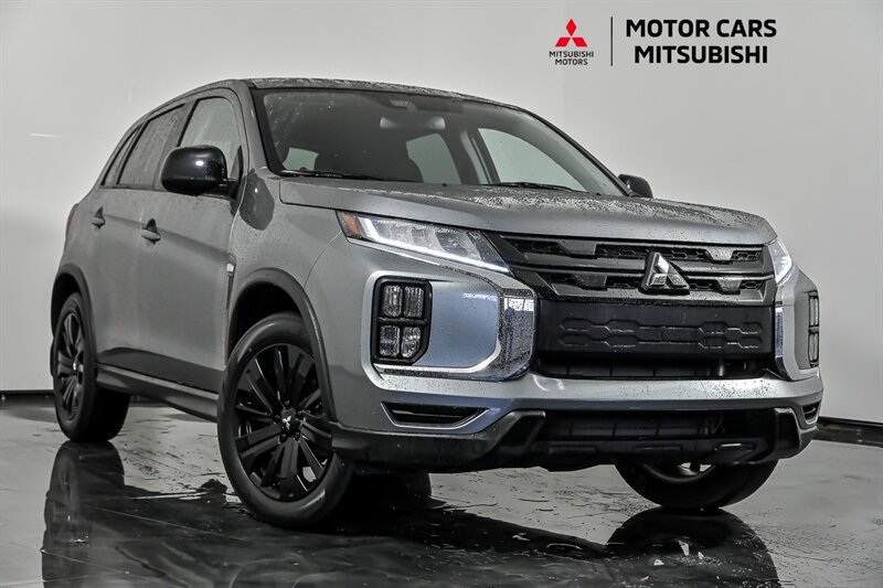 Used 2024 Mitsubishi Outlander Sport AWD