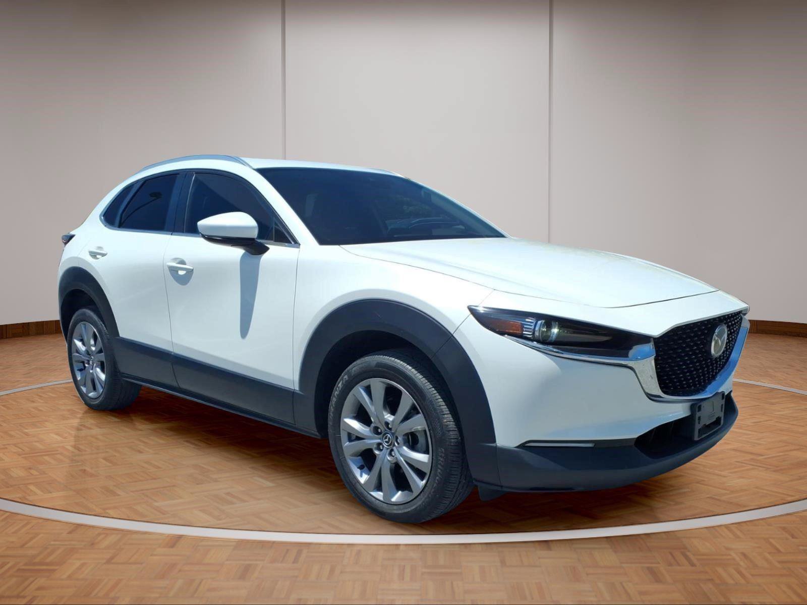 Used 2023 MAZDA CX-30 AWD 2.5 S w/ Premium Package