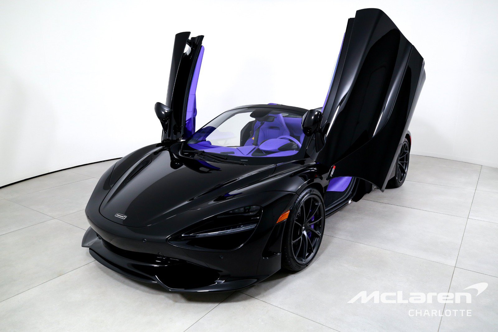 New 2027 McLaren 750S Spider photo 6