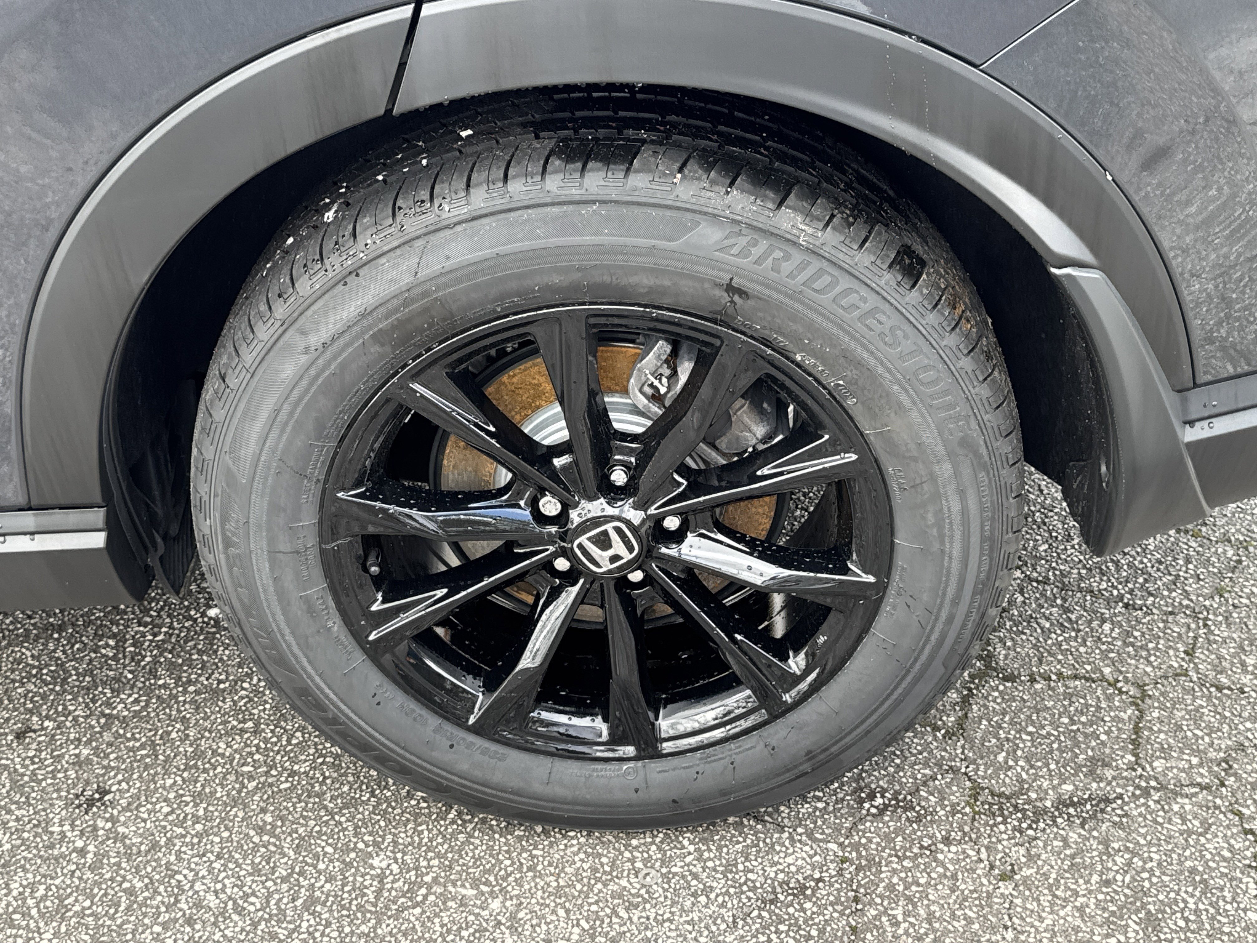 2025 Honda Cr-V Sport-L