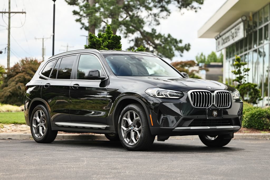 Used 2024 BMW X3 xDrive30i w/ Premium Package
