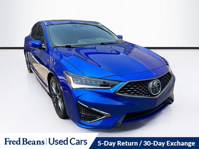 Used 2021 Acura ILX
