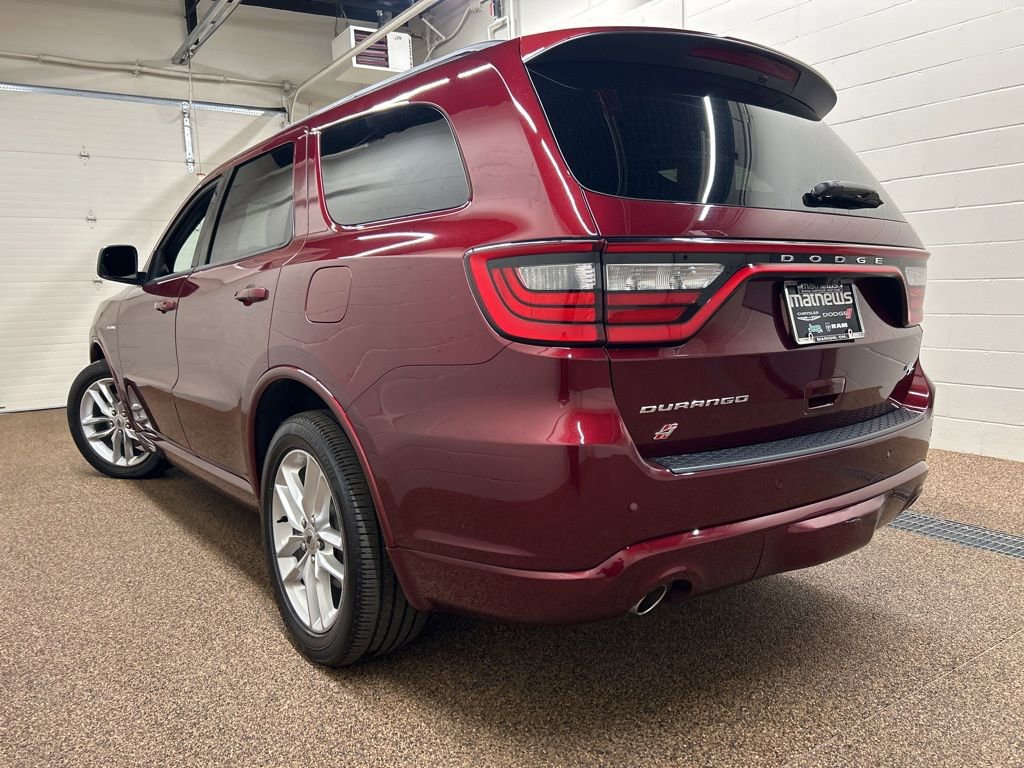 2024 Dodge Durango R/T