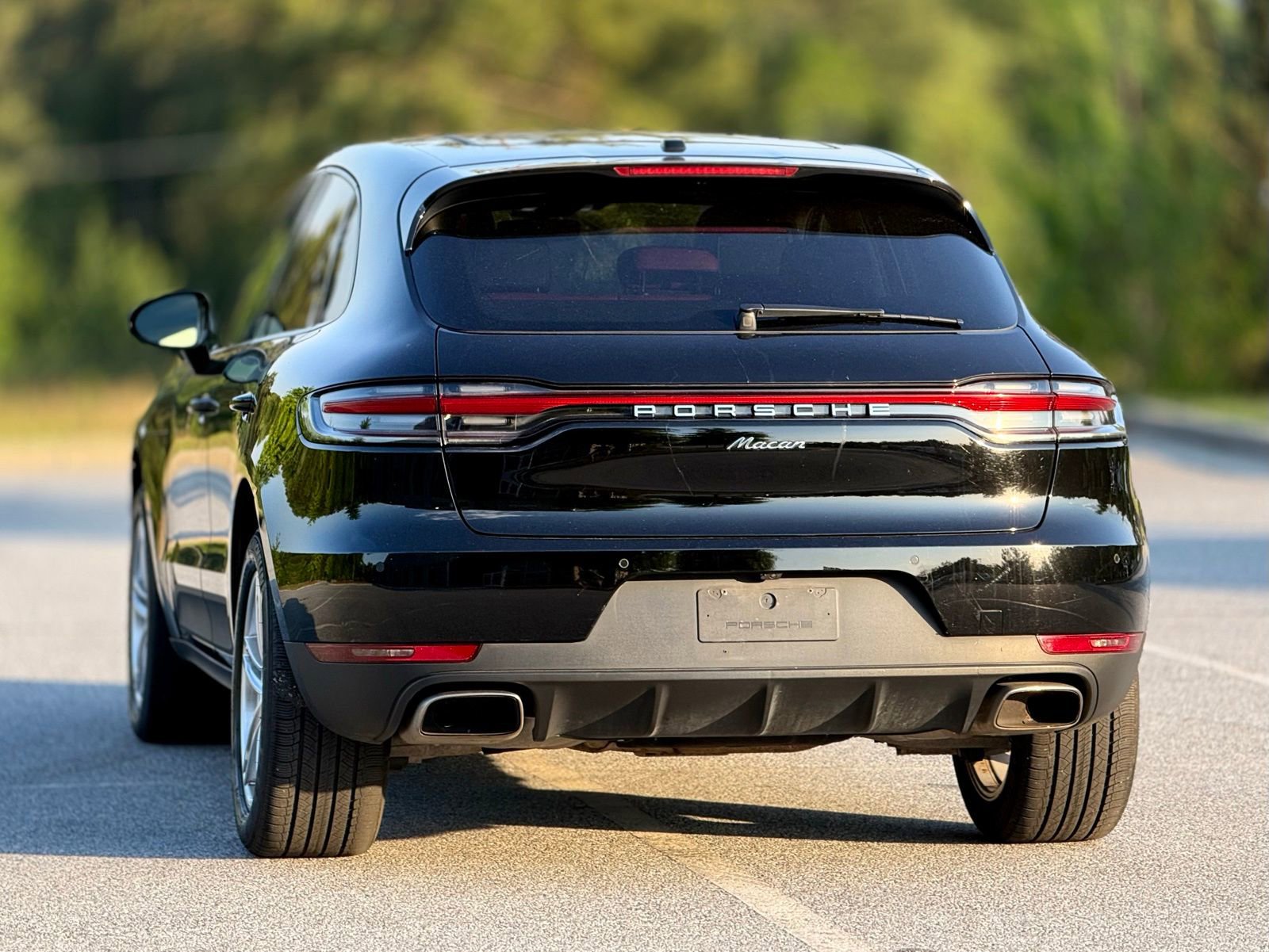 2019 Porsche Macan
