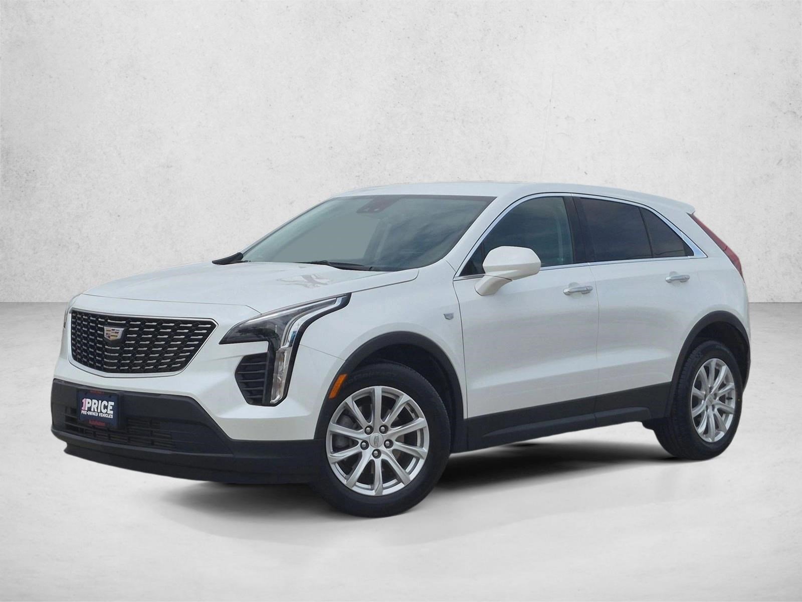 Used 2023 Cadillac XT4 Luxury