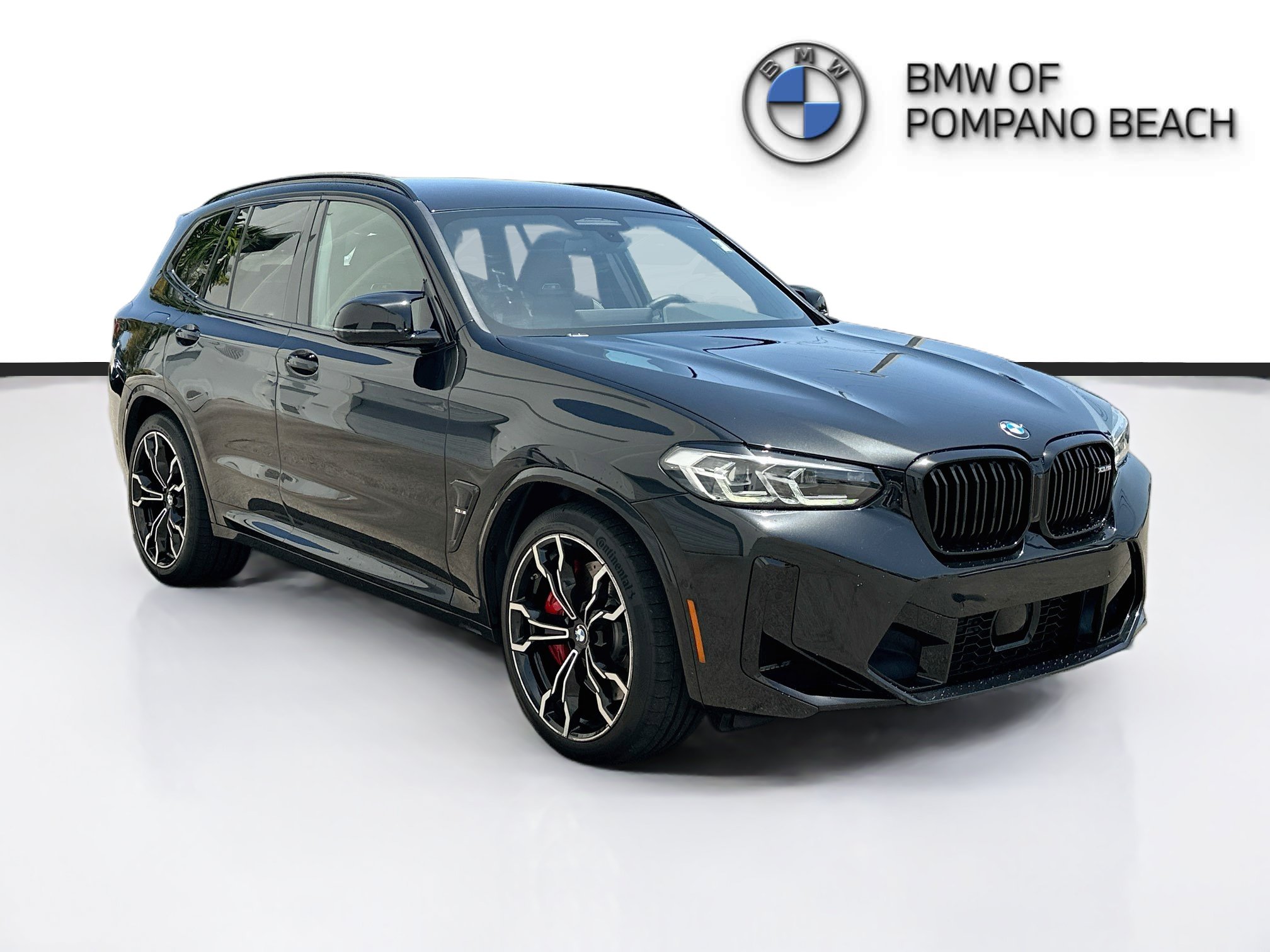 Used 2024 BMW X3 M w/ Competition Package