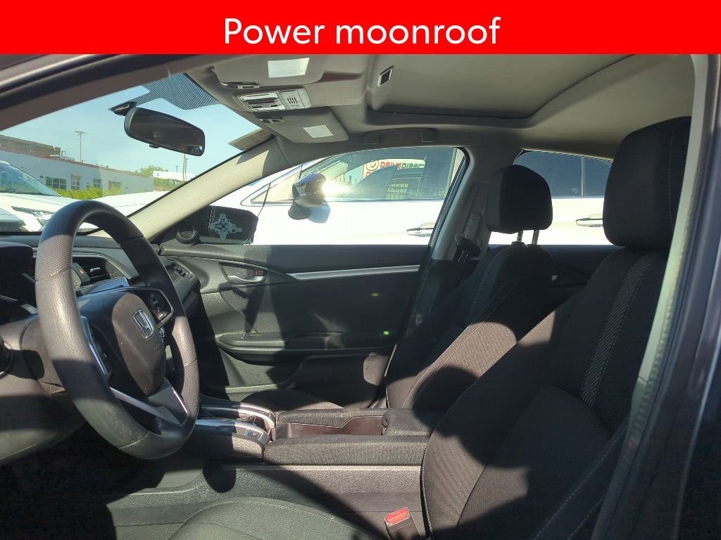 2017 Honda Civic EX-T