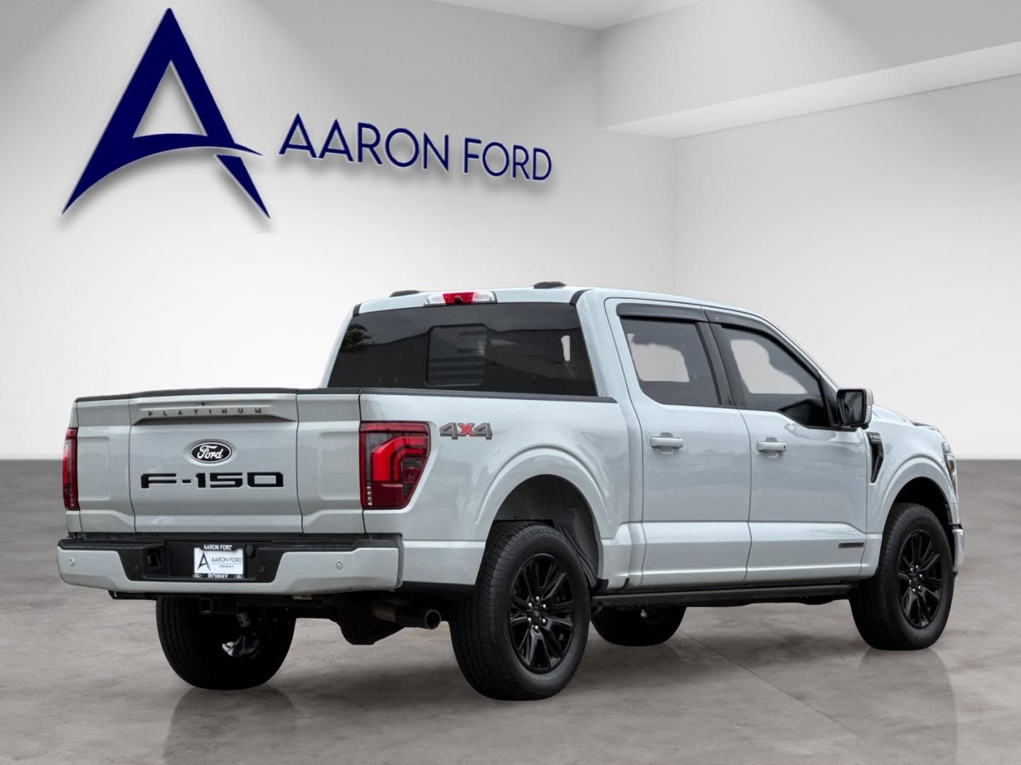 2024 Ford F150 Platinum