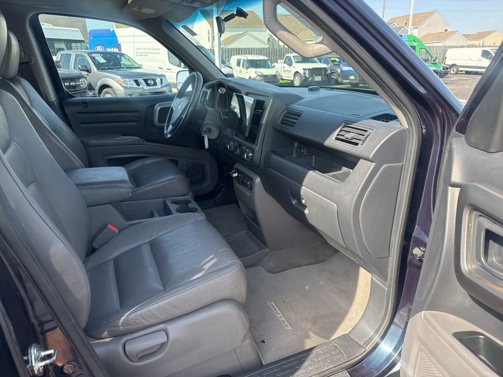 2011 Honda Ridgeline RTL