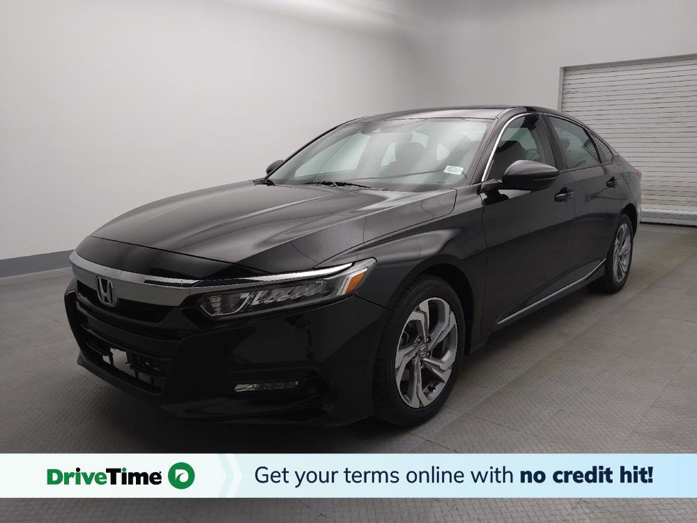 2019 Honda Accord EX-L