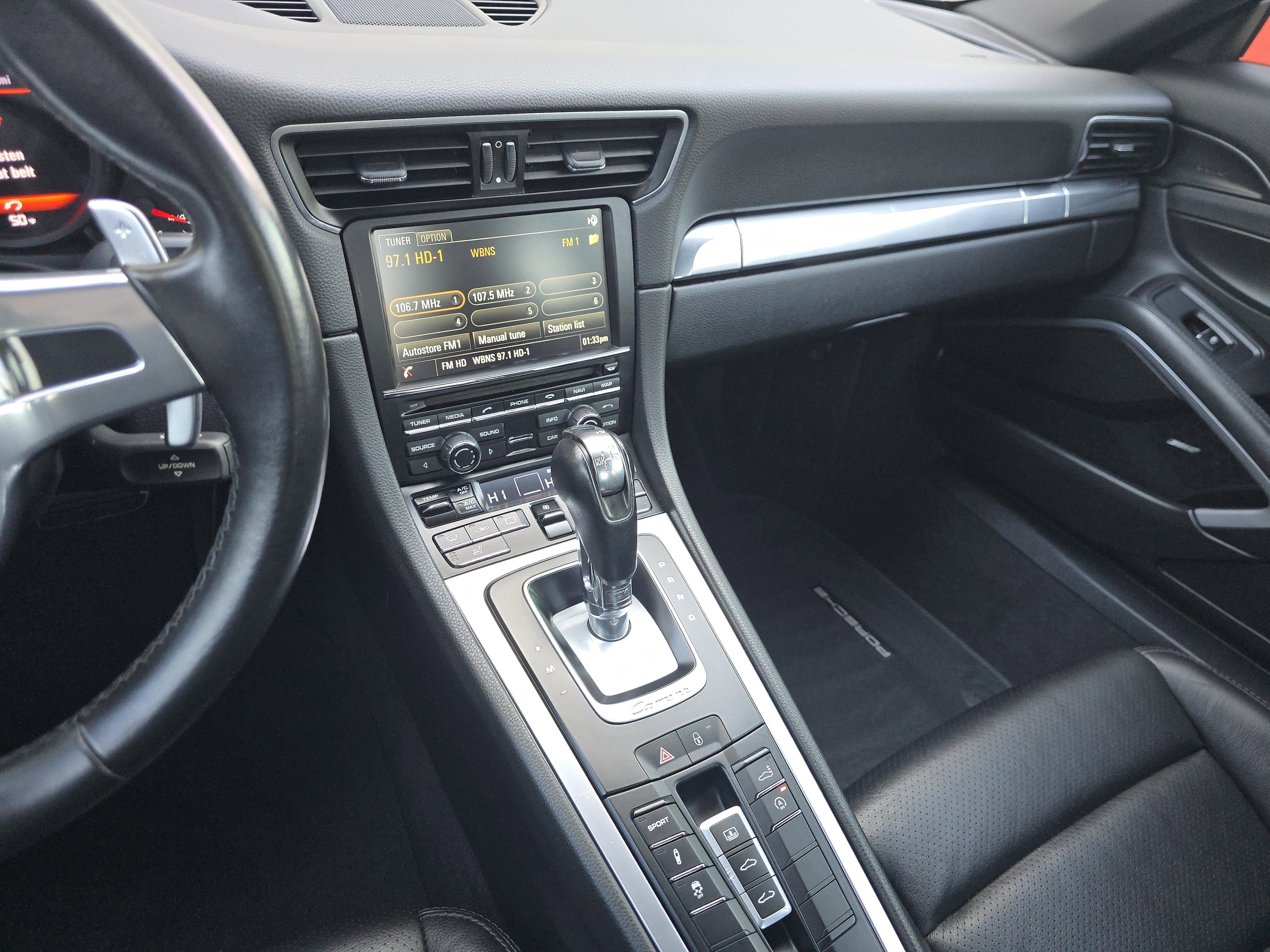 2016 Porsche 911 Carrera S