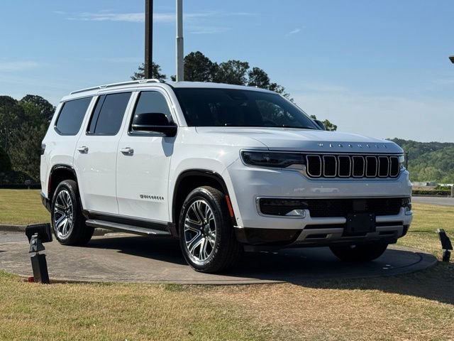 2024 Jeep Wagoneer Series II