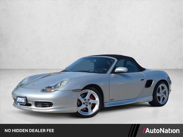 Used 2000 Porsche Boxster S