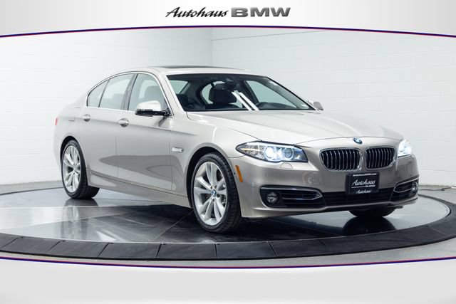 Used 2016 BMW 535i xDrive Sedan