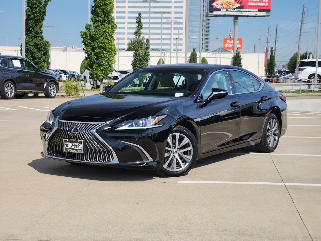 Used 2019 Lexus ES 350 w/ Premium Package