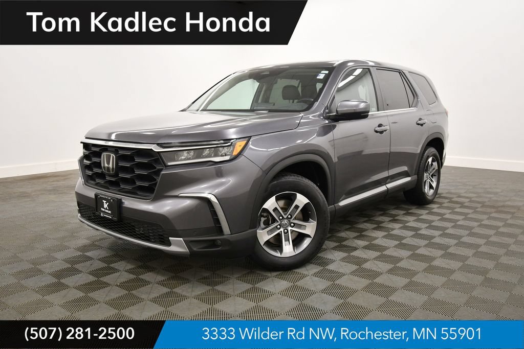 Certified 2024 Honda Pilot EX-L