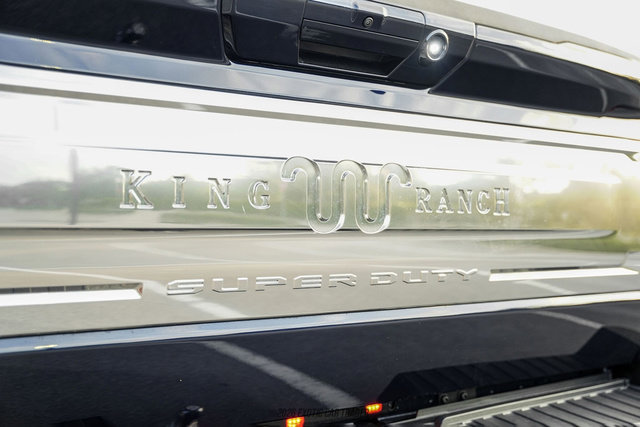 2024 Ford F450 King Ranch