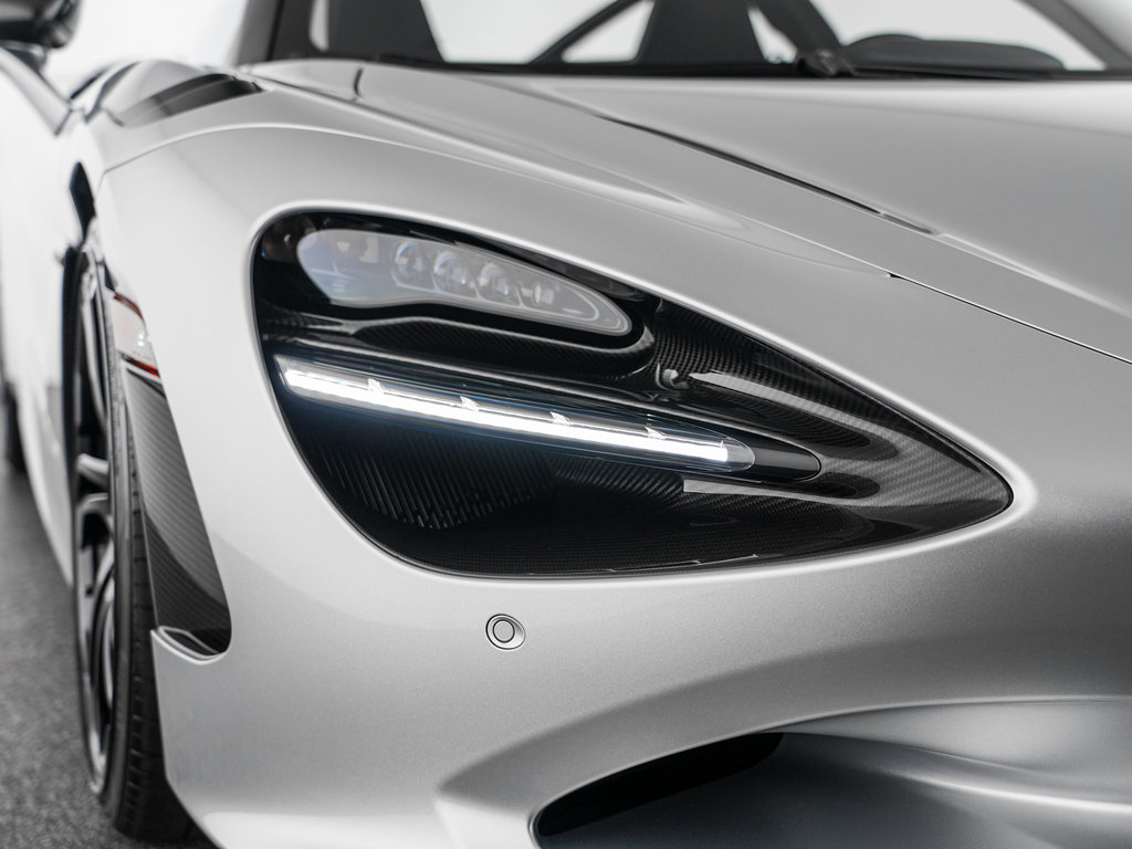 New 2027 McLaren 750S photo 46