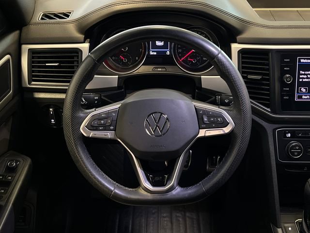 2021 Volkswagen Atlas Cross Sport SE