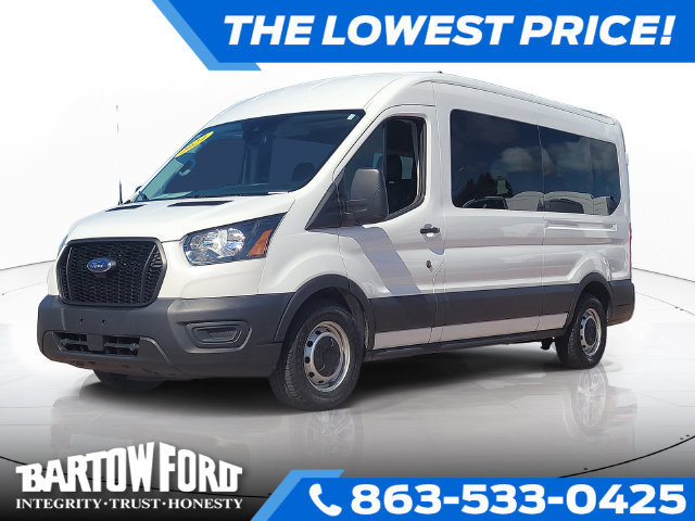 Used 2024 Ford Transit 350 XL