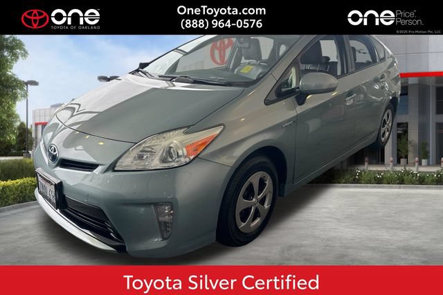 Used 2015 Toyota Prius Two