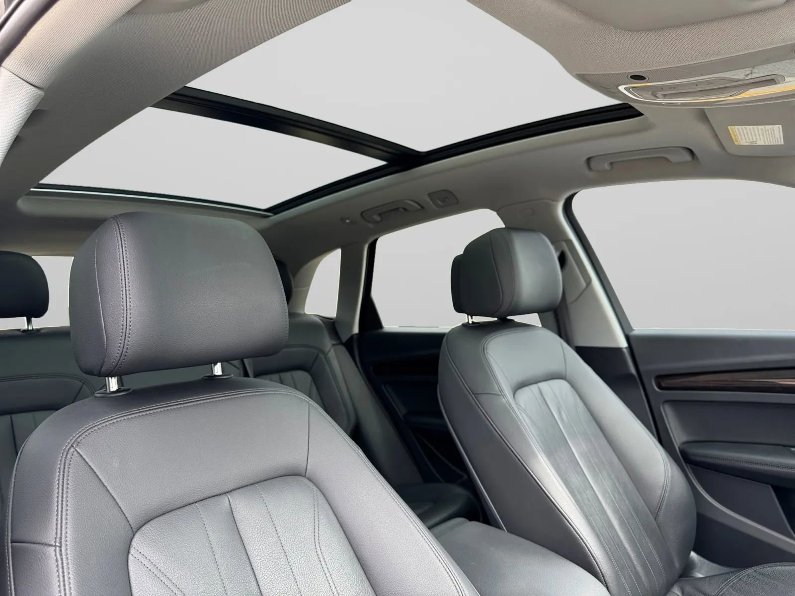 2018 Audi Q5 Prestige