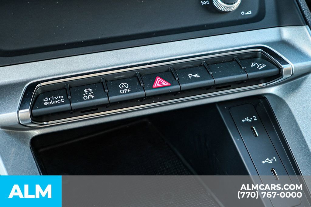 2025 Audi Q3 2.0T Premium