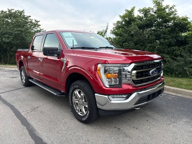 Used 2021 Ford F150 XLT w/ Equipment Group 302A High