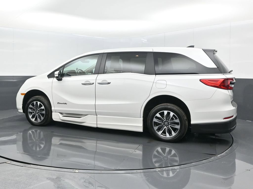 2024 Honda Odyssey EX-L